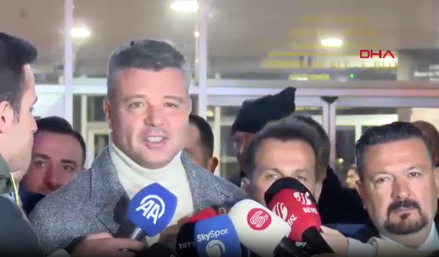 Sadettin Saran: 13 maçımız kaldı, 13'ü de final