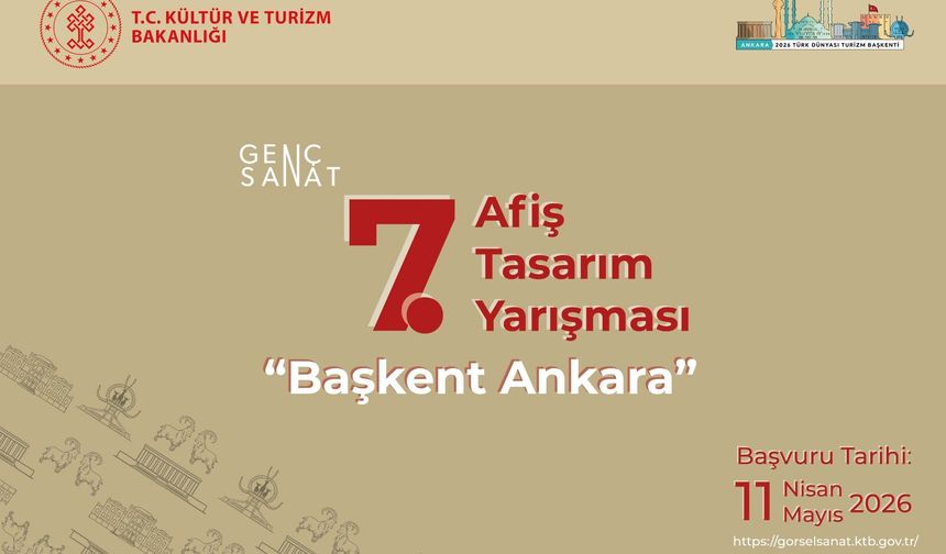Genç sanatçılar, Ankara'nın kültür mirasını görsel dile dönüştürecek