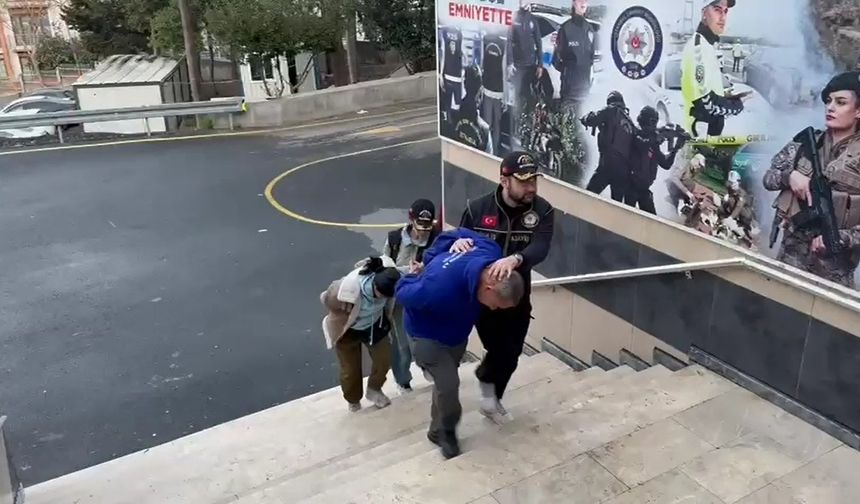 İstanbul merkezli 3 ilde 'Sahte oturum belgesi' düzenleyen şüphelilere operasyon; 9 gözaltı