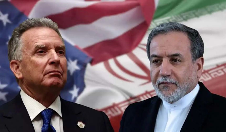 ABD-İran görüşmeleri Umman'da yapılacak