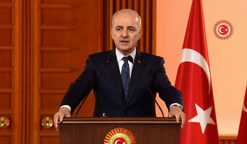 Kurtulmuş: Herkes nezih ve temiz bir dille siyaset yapmaya gayret etsin