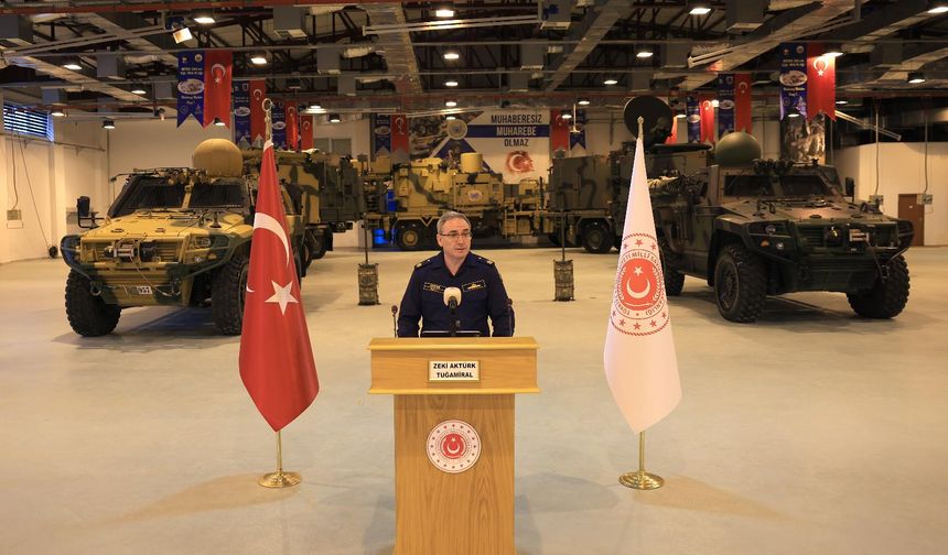 MSB: Suriye'de entegrasyonun gerçekleşmesinden başka bir ihtimal yok