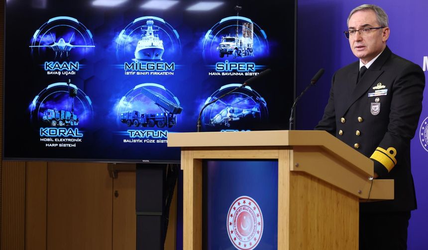 MSB: Suriye hükümeti ile SDG arasındaki yeni anlaşmayı memnuniyetle karşılıyoruz