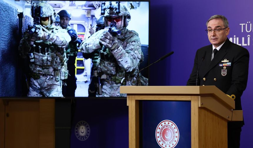 MSB: Suriye ile SDG arasındaki anlaşmayı sahada yakından takip ediyoruz