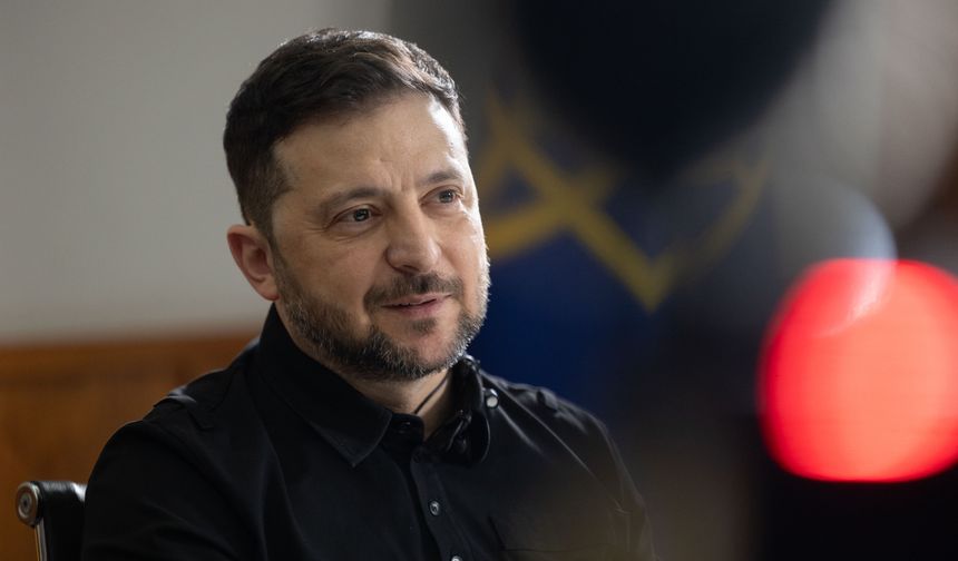 Zelenskiy: Üçüncü Dünya Savaşı'nı Putin çoktan başlattı