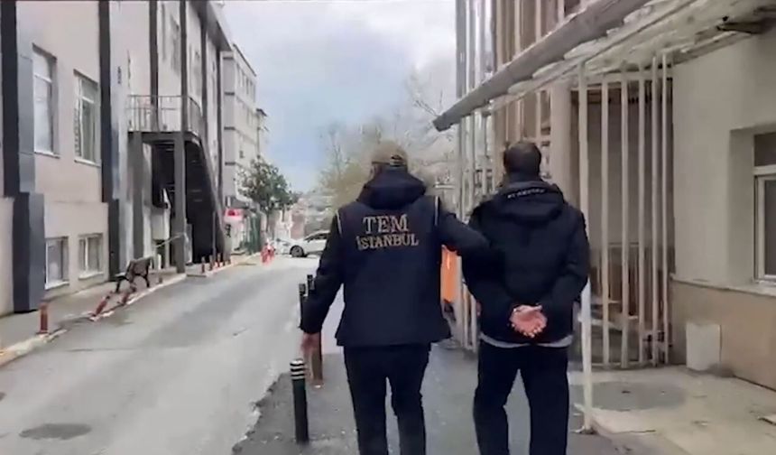 35 ilde DEAŞ operasyonu; 22 tutuklama