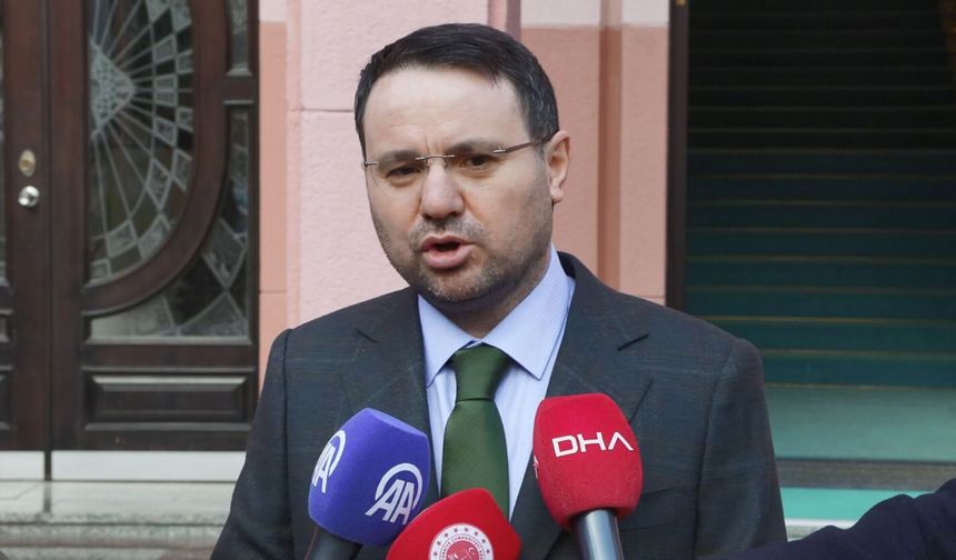 Bakan Gürlek: Benim veremeyecek hesabım yok