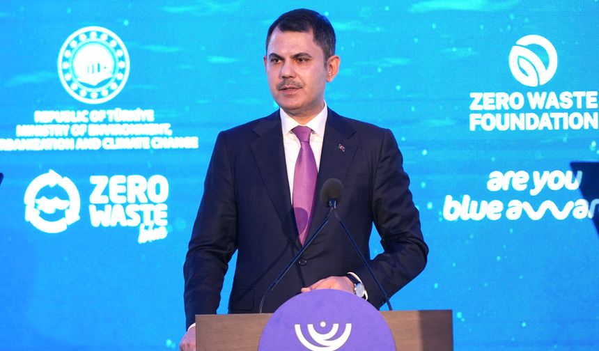 Bakan Kurum, BM Genel Kurulu'nda daimi temsilcilere COP31'i anlatacak