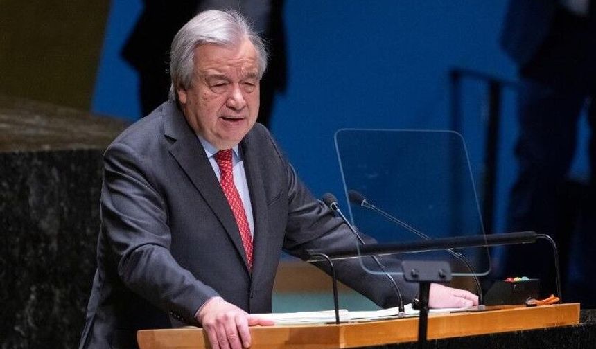 BM: ABD-İsrail ile İran arasındaki savaş kontrolden çıktı