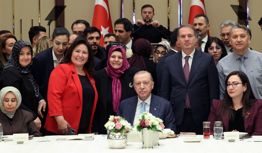 Cumhurbaşkanı Erdoğan: Eğitimde tarihi nitelikteki reformları ülkemize kazandırdık