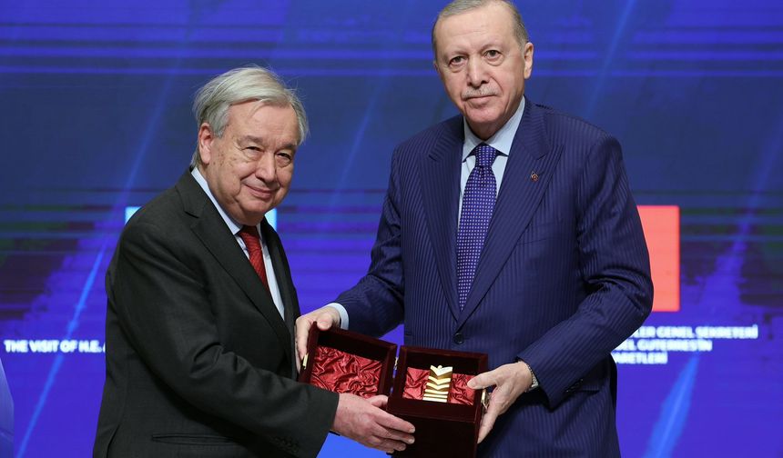 Cumhurbaşkanı Erdoğan: Şiddet sarmalının büyümemesi için yoğun diplomasi trafiği yürütüyoruz