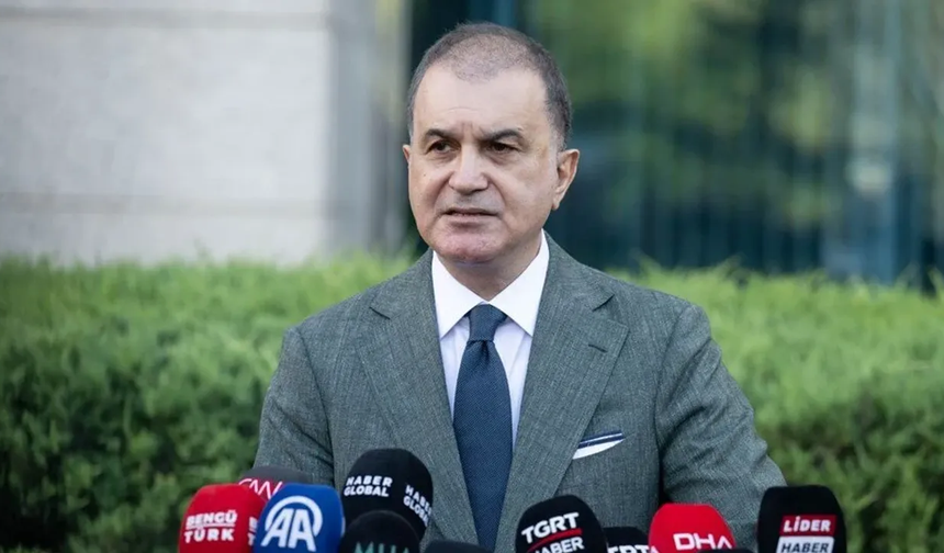 Ömer Çelik: İran'a kara harekatı, korkunç sonuçlara yol açar