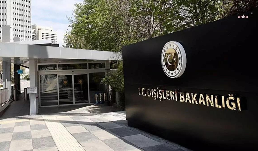 Dışişleri: Saldırıların hedefi olan ülkelerde vatandaşlarımızın durumu izleniyor