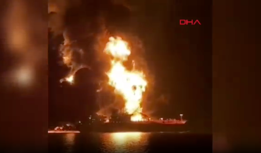 Irak'ta petrol limanları ulaşıma kapatıldı