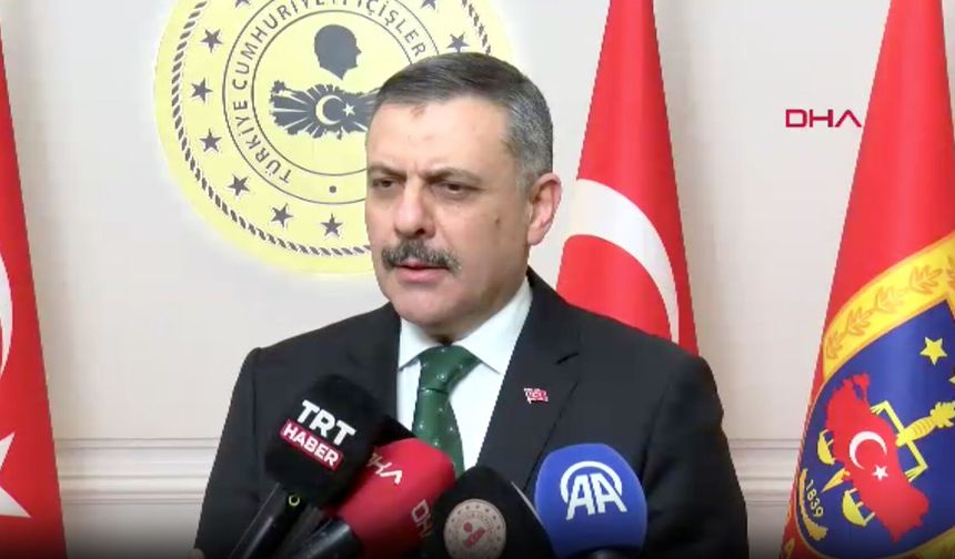 Bakan Çiftçi'den, araçlara sonradan taktırılan ses ve görüntü sistemlerine ilişkin açıklama