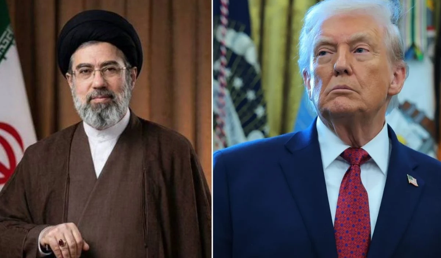 Trump: İran da anlaşma yapmak istiyor, bugün muhtemelen telefonla görüşeceğiz