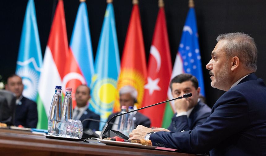 TDT Dışişleri Bakanları Konseyi, İstanbul'da toplanacak