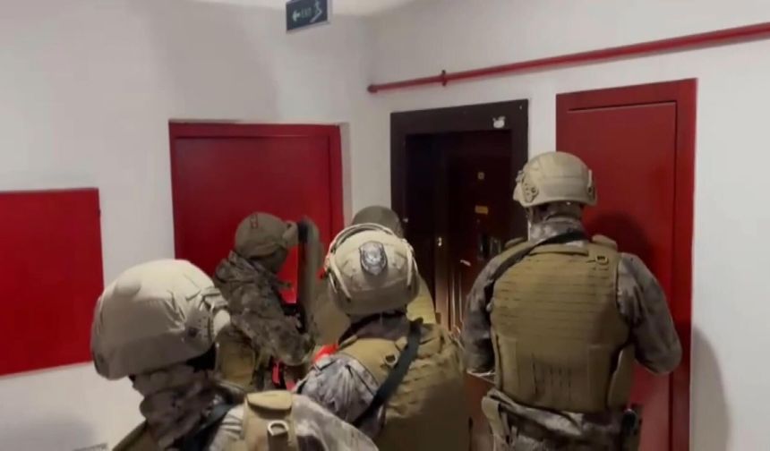 Nevruz etkinliklerinde terör örgütü propagandasına yönelik operasyon: 38 gözaltı