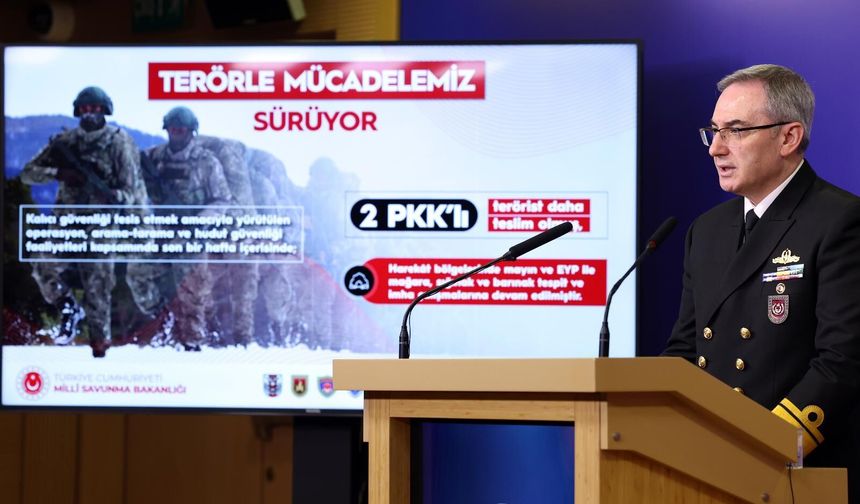 MSB: 'NATO Irak Misyonu'nun çekilmesi kararlaştırıldı