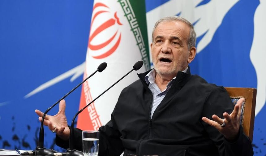 Pezeşkiyan: Hamaney'in intikamını almayı görev ve meşru bir hak olarak görüyoruz