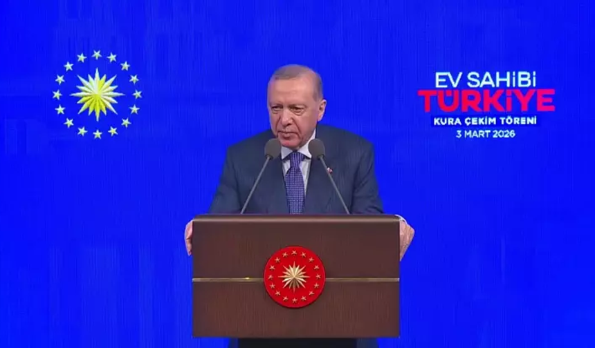 Cumhurbaşkanı Erdoğan: Siyonist tahrikle İran'a saldırıldı