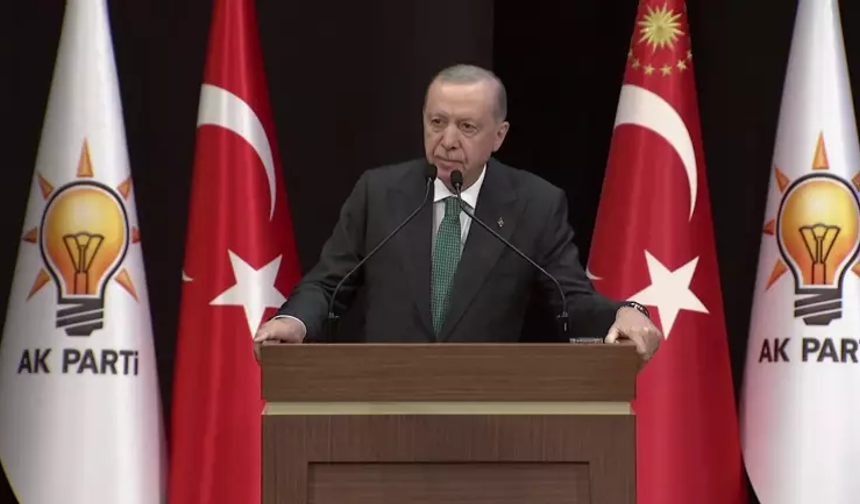 Cumhurbaşkanı Erdoğan: Kimse Türkiye'ye diz çöktüremeyecek