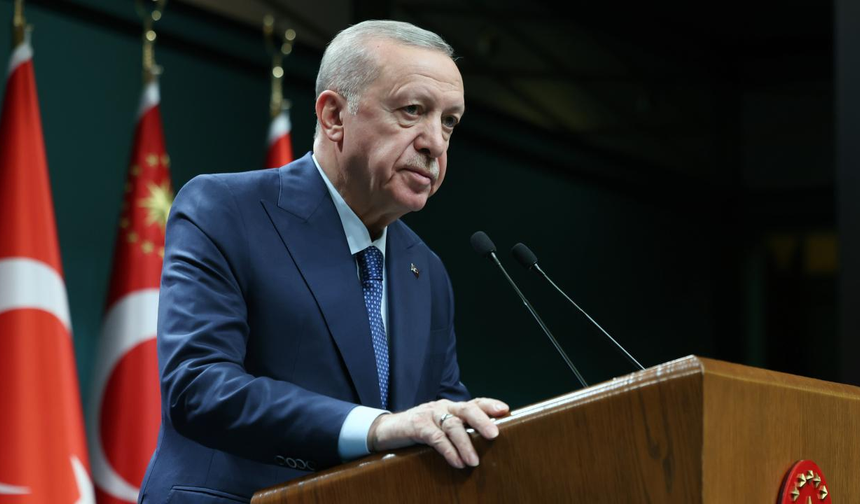 Cumhurbaşkanı Erdoğan: Sıfır Atık Hareketi ile 90 milyon ton atık geri kazanıldı
