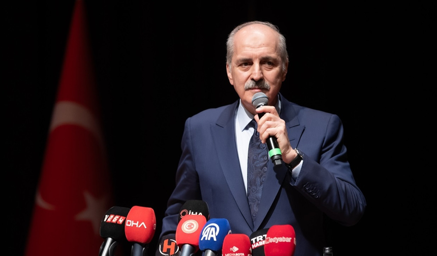TBMM Başkanı Kurtulmuş: Mescid-i Aksa'nın kapılarına kilit vurmak, açık bir saldırıdır