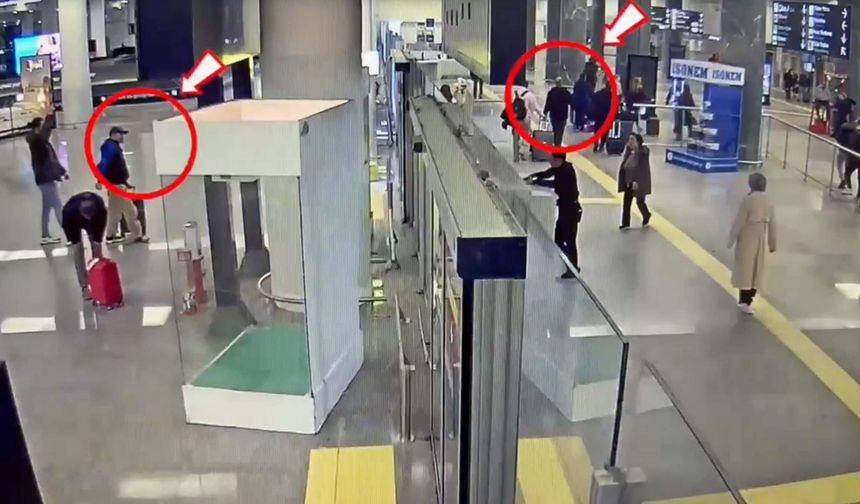 2 şüphelinin midesinden 127 kapsül uyuşturucu çıktı