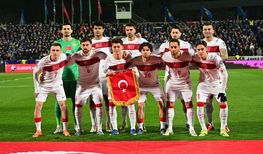 A Milli Futbol Takımı, 24 yıl sonra Dünya Kupası’nda