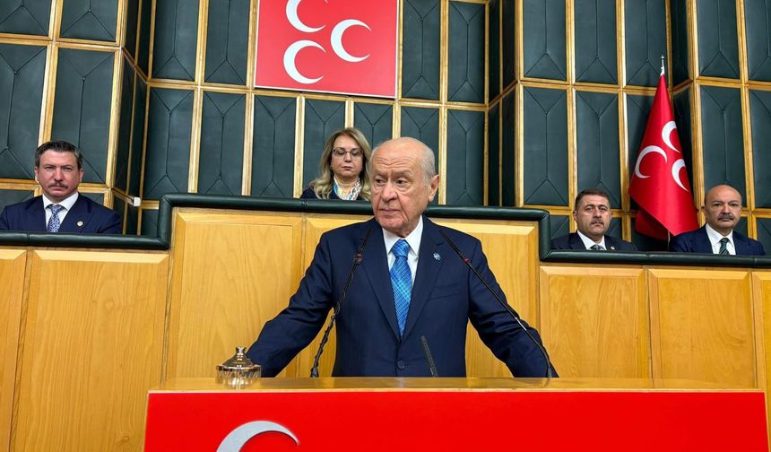 Bahçeli: Avrupa, Türkiye'siz yapamaz