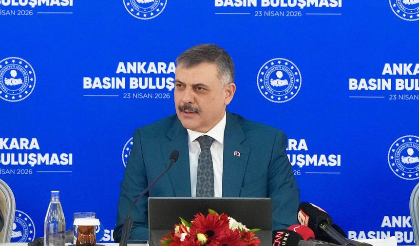 Bakan Çiftçi: 81 ile 'okul güvenliği' genelgesi göndereceğiz