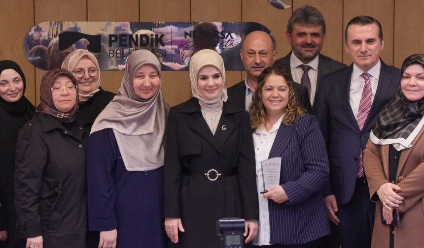 Bakan Göktaş: 9 bin 152 koruyucu ailemiz, 10 bin 897 çocuğumuza yuva oluyor