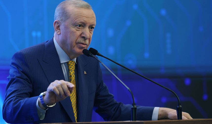 Cumhurbaşkanı Erdoğan: Aile değerlerinin mahafazası bir milli güvenlik ve beka meselesi