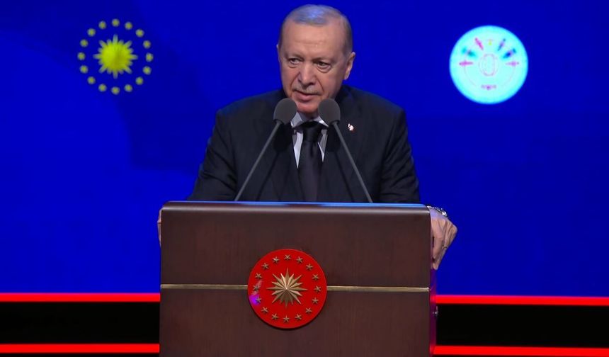 Cumhurbaşkanı Erdoğan: Savaşların bedelini masum çocuklar ödüyor