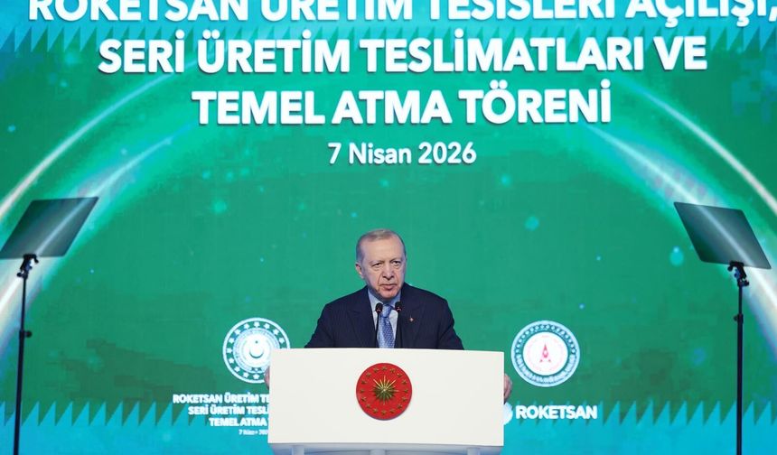 Cumhurbaşkanı Erdoğan: Türkiye, kendi semalarını koruyan bir ülkedir