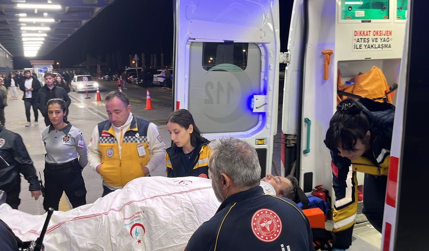 Eskişehir’de Günyüzü Kaymakamı Kurt kaza geçirdi; 1 ölü, 2 yaralı