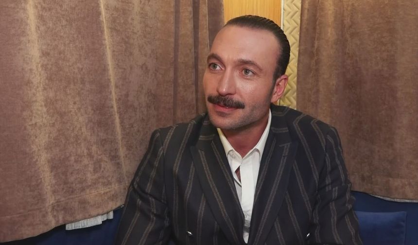 İsrail’den 'Eşref Rüya' dizisinin oyuncusu Görkem Sevindik'e tehdit