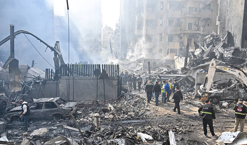 ABD Dışişleri Bakanlığı: İsrail-Lübnan görüşmeleri gelecek hafta yapılacak