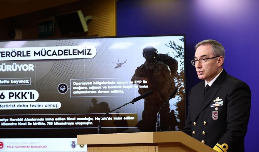 MSB: Sumud Filosu'na saldırı uluslararası hukukun ihlalidir
