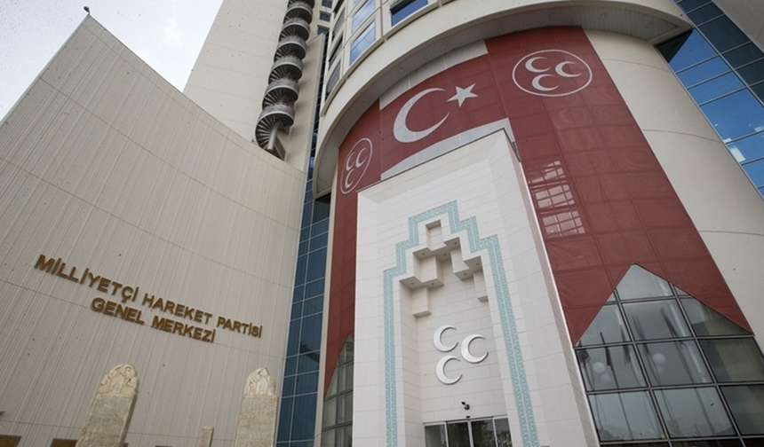 MHP İstanbul İl Teşkilatı feshedildi!