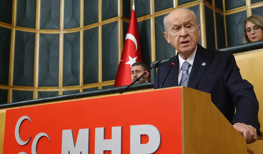 Bahçeli: Ara seçim yok, seçim zamanındadır