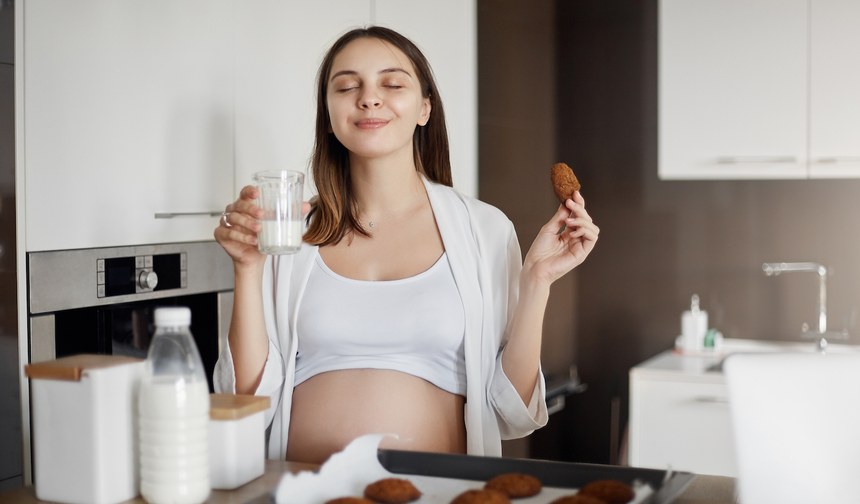 Uzmanından gebelere çiğ süt uyarısı