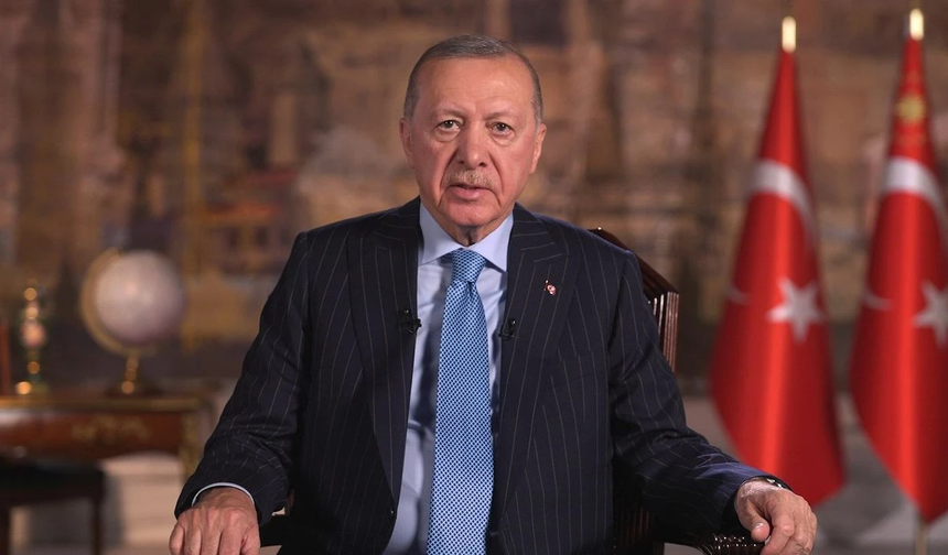 Cumhurbaşkanı Erdoğan'dan Paskalya Yortusu mesajı