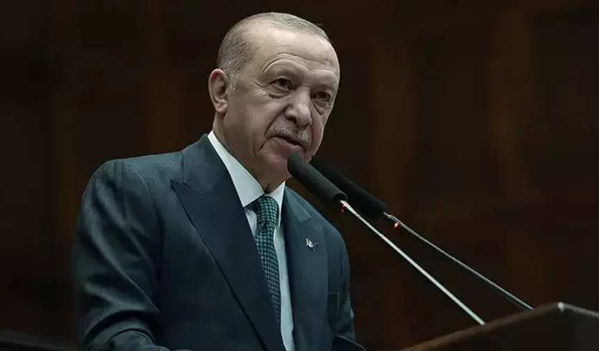 Cumhurbaşkanı Erdoğan: Önceliğimiz ülkemizin bu fırtınalı dönemi kazasız belasız atlatmasıdır