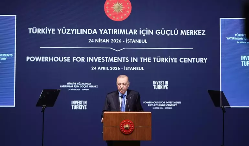 Cumhurbaşkanı Erdoğan : Türkiye'nin önü de, ufku da, yolu da açıktır