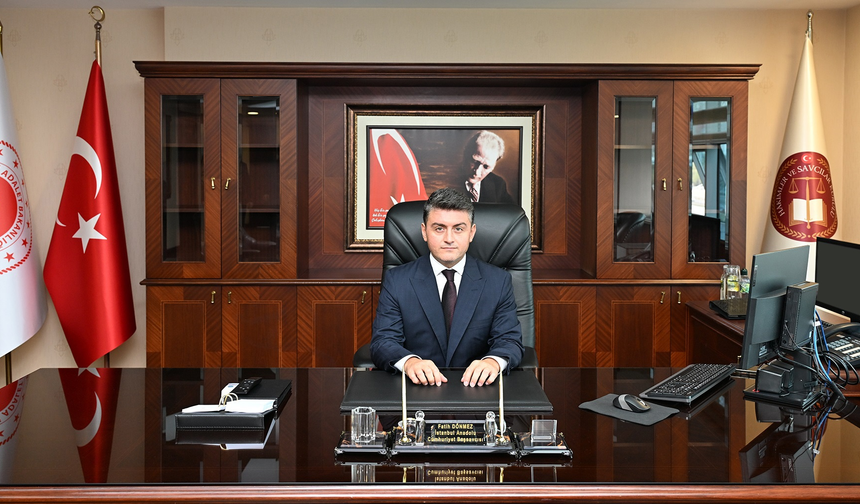 İstanbul Cumhuriyet Başsavcısı Dönmez: Ünlülere yönelik soruşturmada 169 şüphelide esrar ve kokaine rastlanmıştır