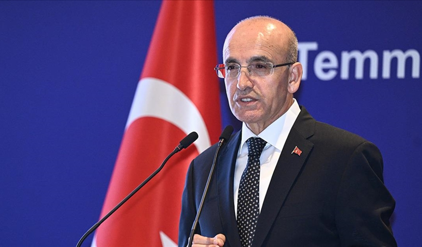 Bakan Şimşek: Enflasyonist baskıları azaltacak uygulamaları devreye alıyoruz