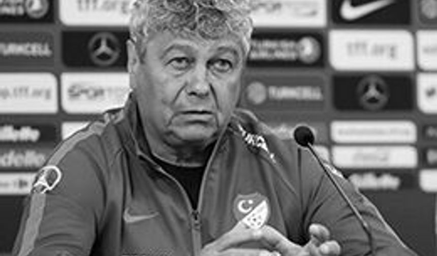 TFF: Mircea Lucescu’nun katkıları unutulmayacak ve daima övgüyle anılacaktır