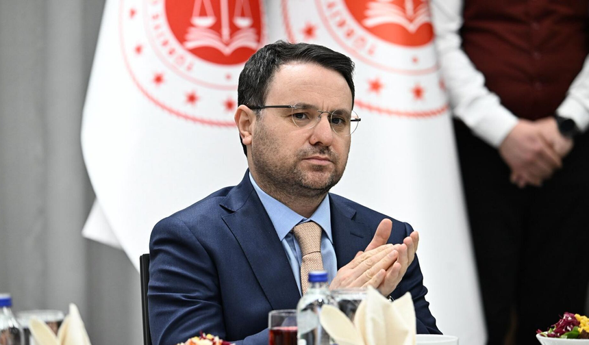 Bakan Gürlek: Bağımlılıkla mücadeleyi sistematik bir rehabilitasyon modeline dönüştürüyoruz